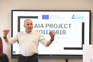 LAIA Project Meeting