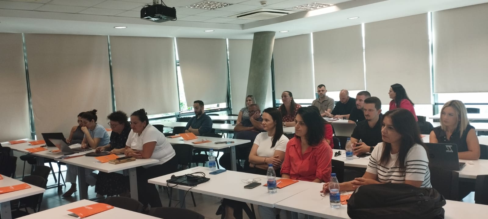 LAIA Project Faculty Training Workshop